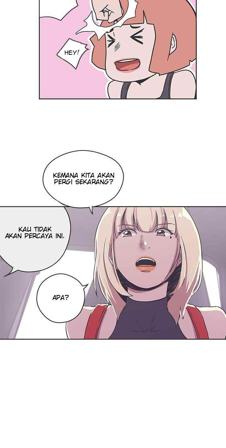 Love Navigation (Koh Son-jak) - Chapter 34 7