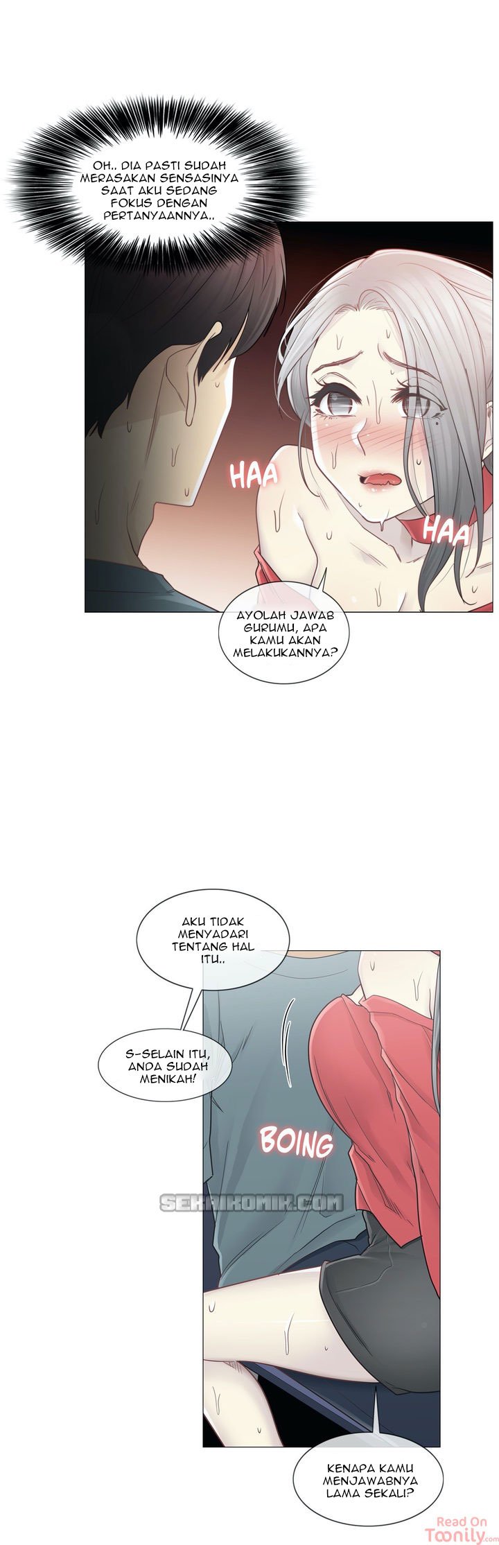 Touch to Unlock - Chapter 34 16