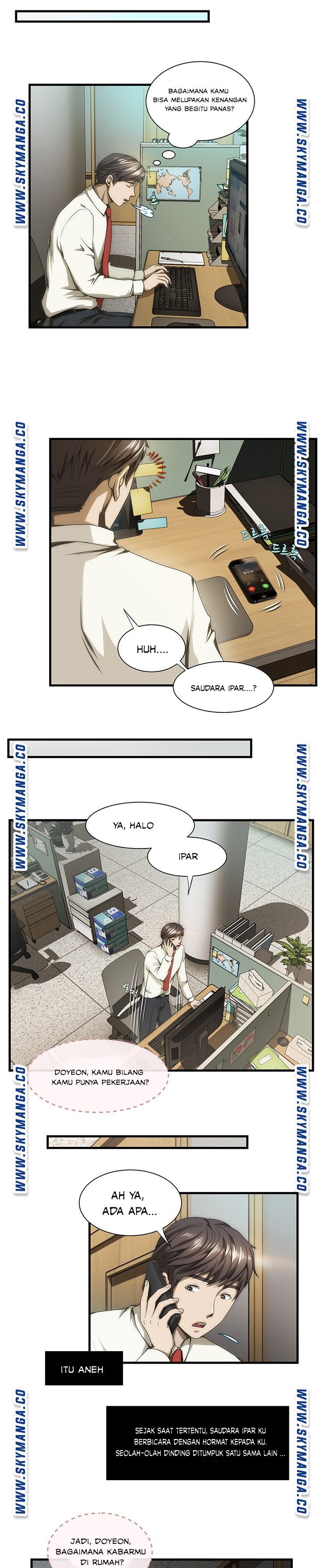 My Sister-in-Law&#8217;s Ass - Chapter 34 5