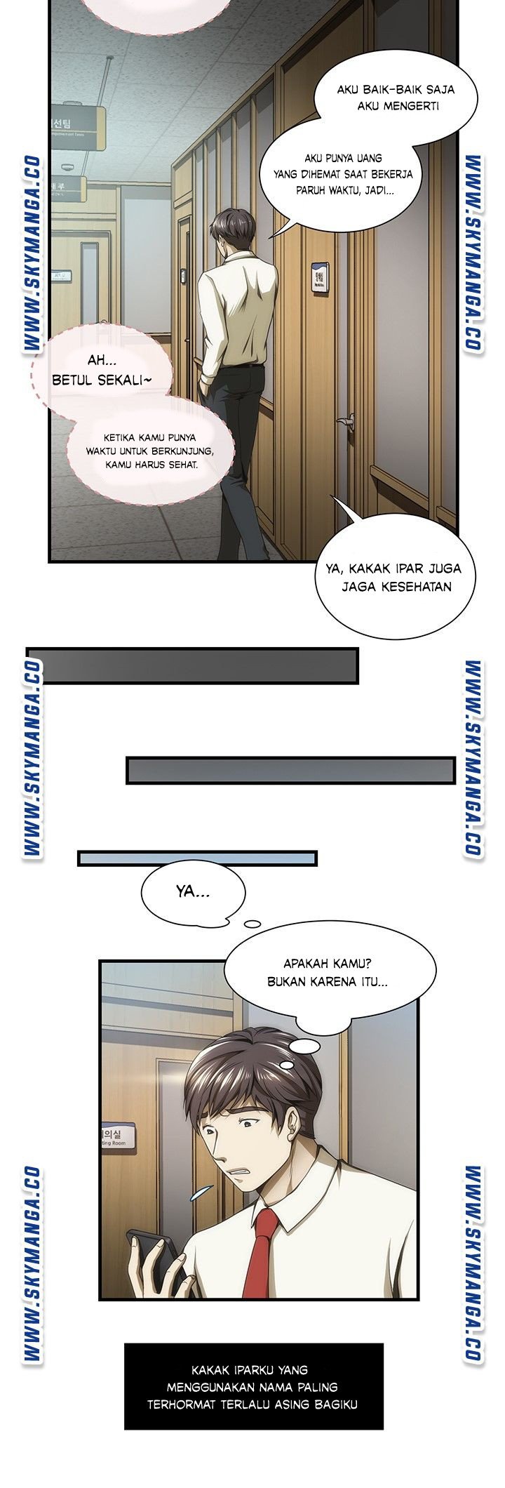 My Sister-in-Law&#8217;s Ass - Chapter 34 6