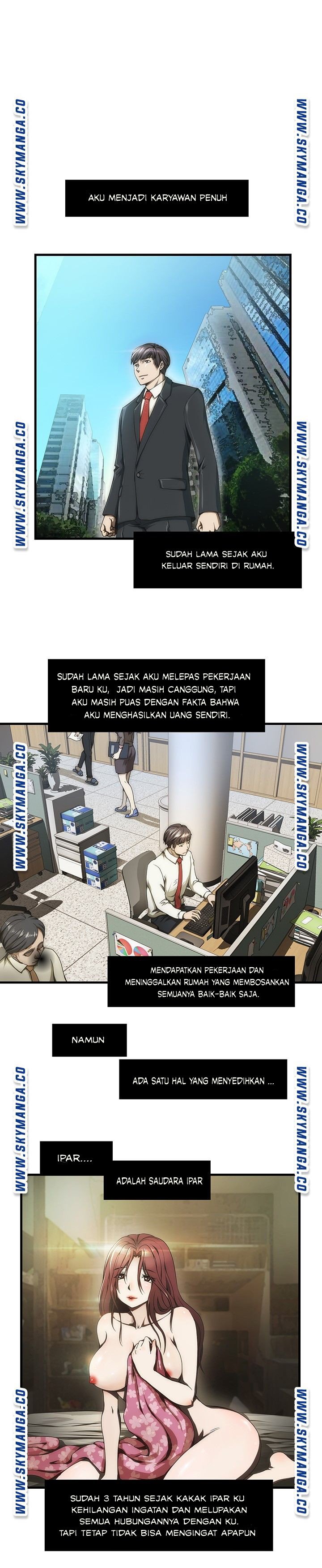 My Sister-in-Law&#8217;s Ass - Chapter 34 4