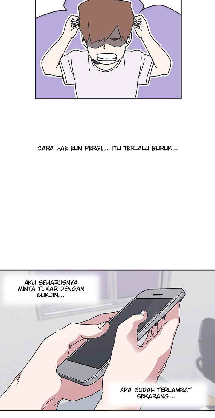 Love Navigation (Koh Son-jak) - Chapter 34 30