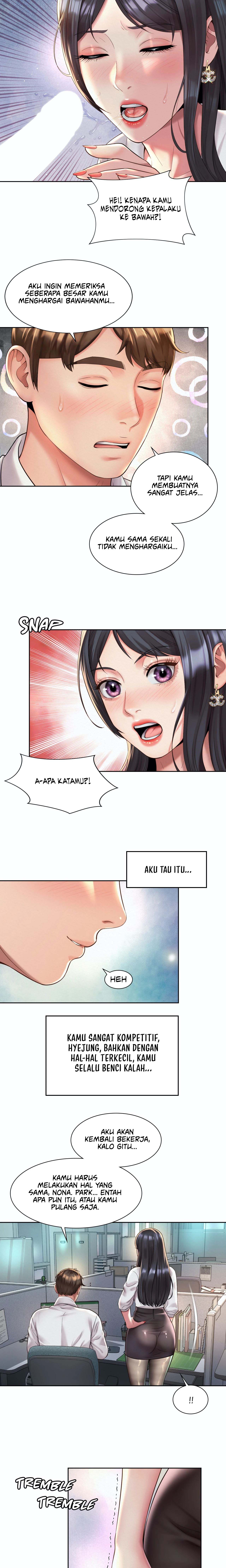 Office Romance - Chapter 34 3 Office Romance - Chapter 34 3