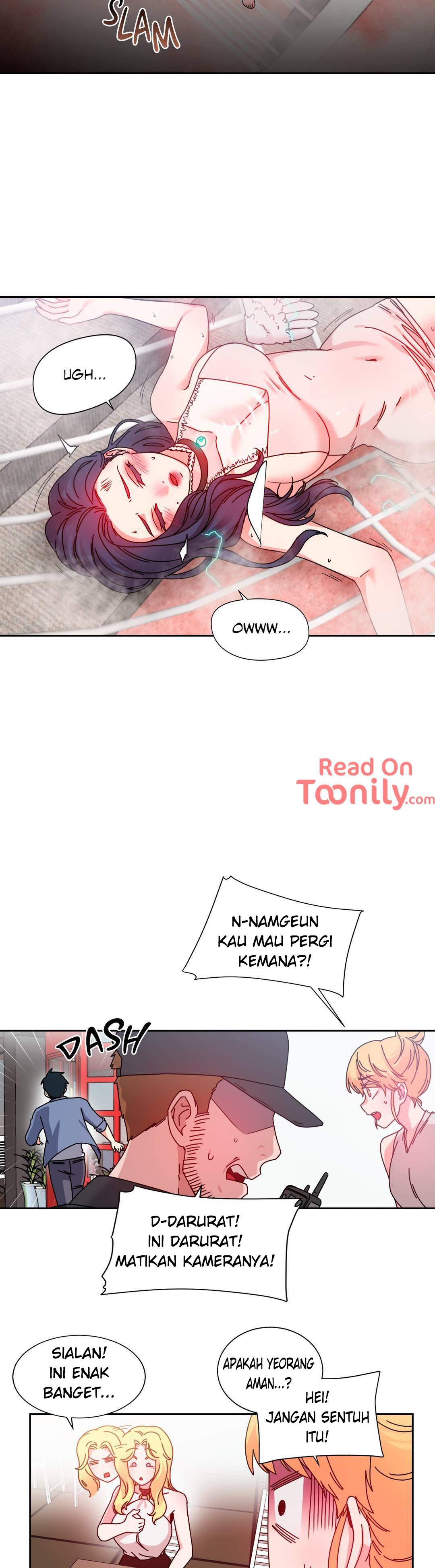 Tie Me Up - Chapter 34 17
