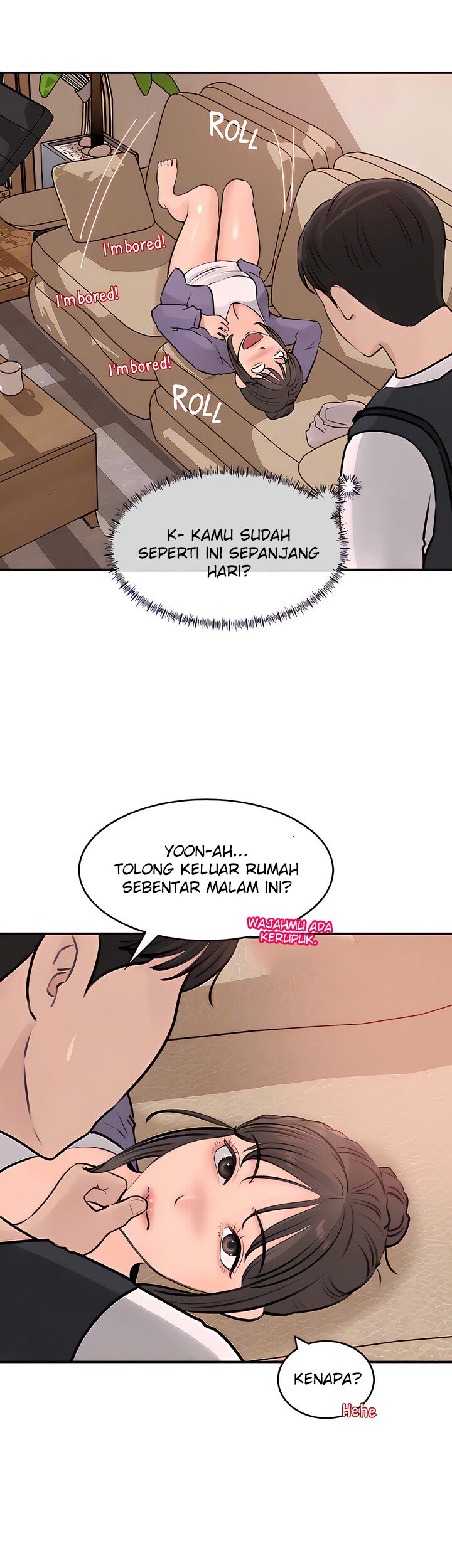 Living with my Sister in Law - Chapter 34 38