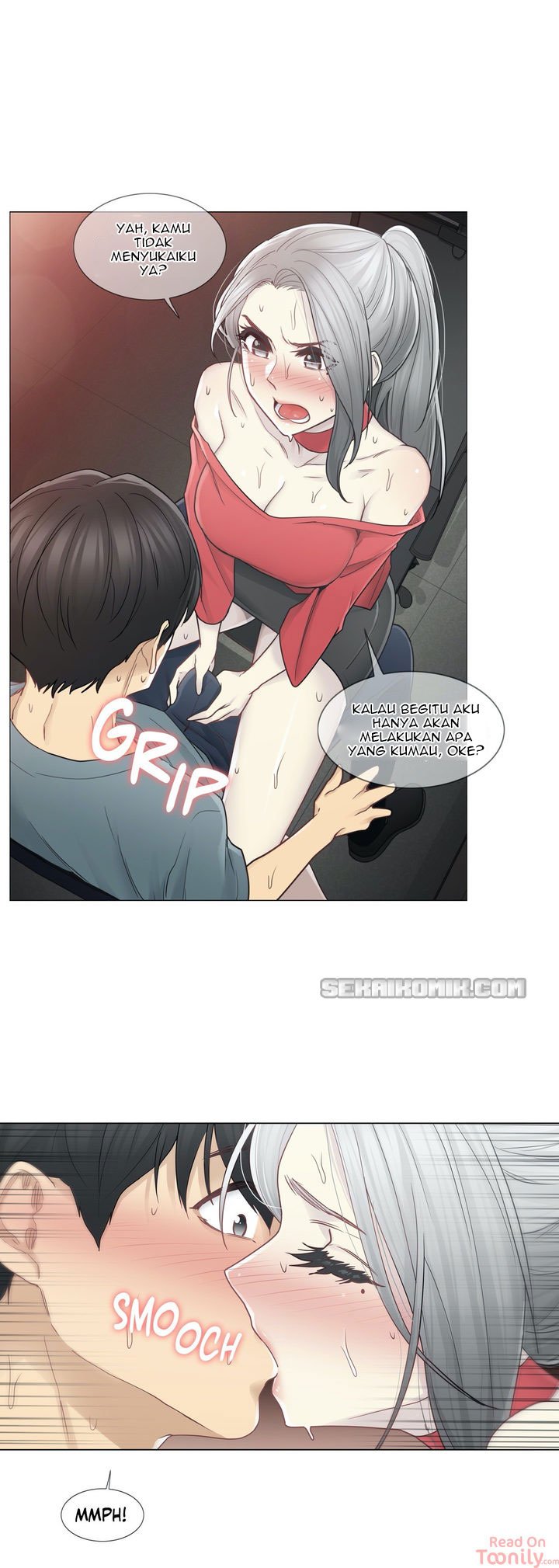 Touch to Unlock - Chapter 34 17