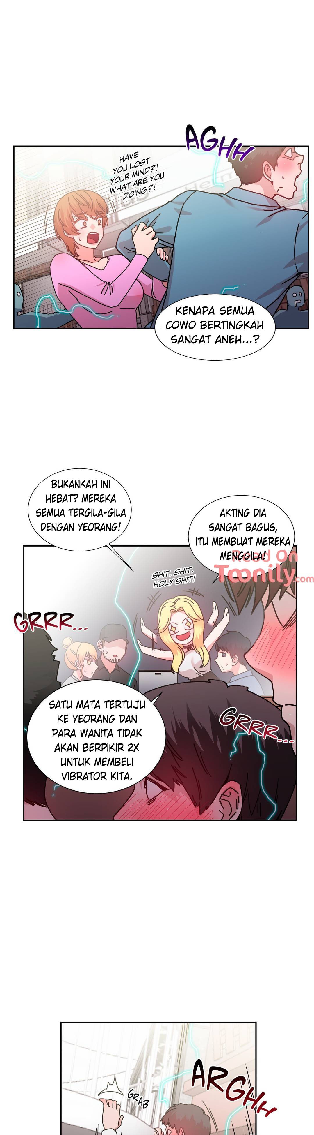 Tie Me Up - Chapter 34 9