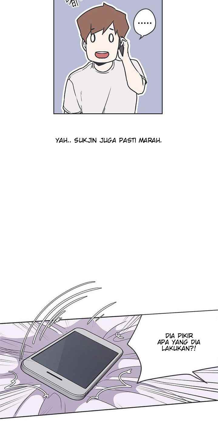 Love Navigation (Koh Son-jak) - Chapter 34 36