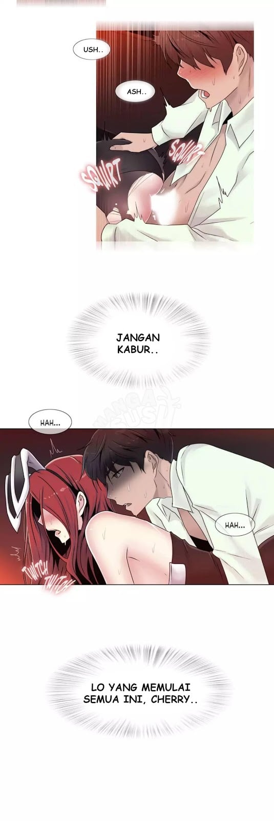 Miss Mystic - Chapter 34 8