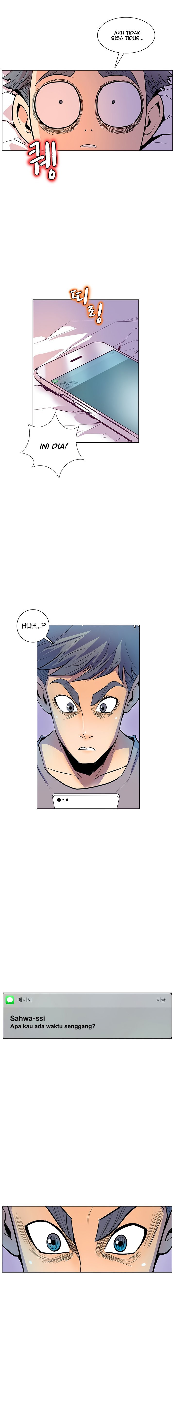 Sahwa: Secret Commission - Chapter 34 8