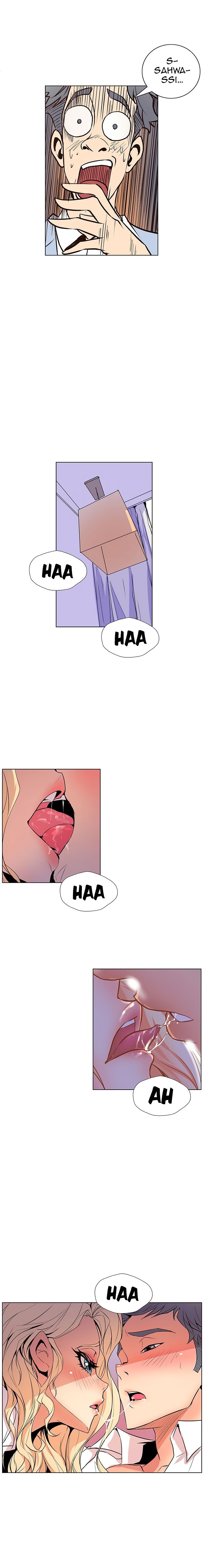 Sahwa: Secret Commission - Chapter 34 16
