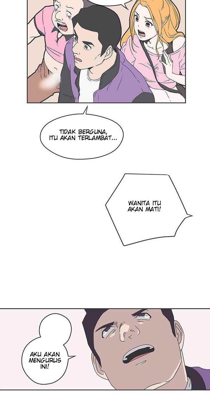 Love Navigation (Koh Son-jak) - Chapter 34 14