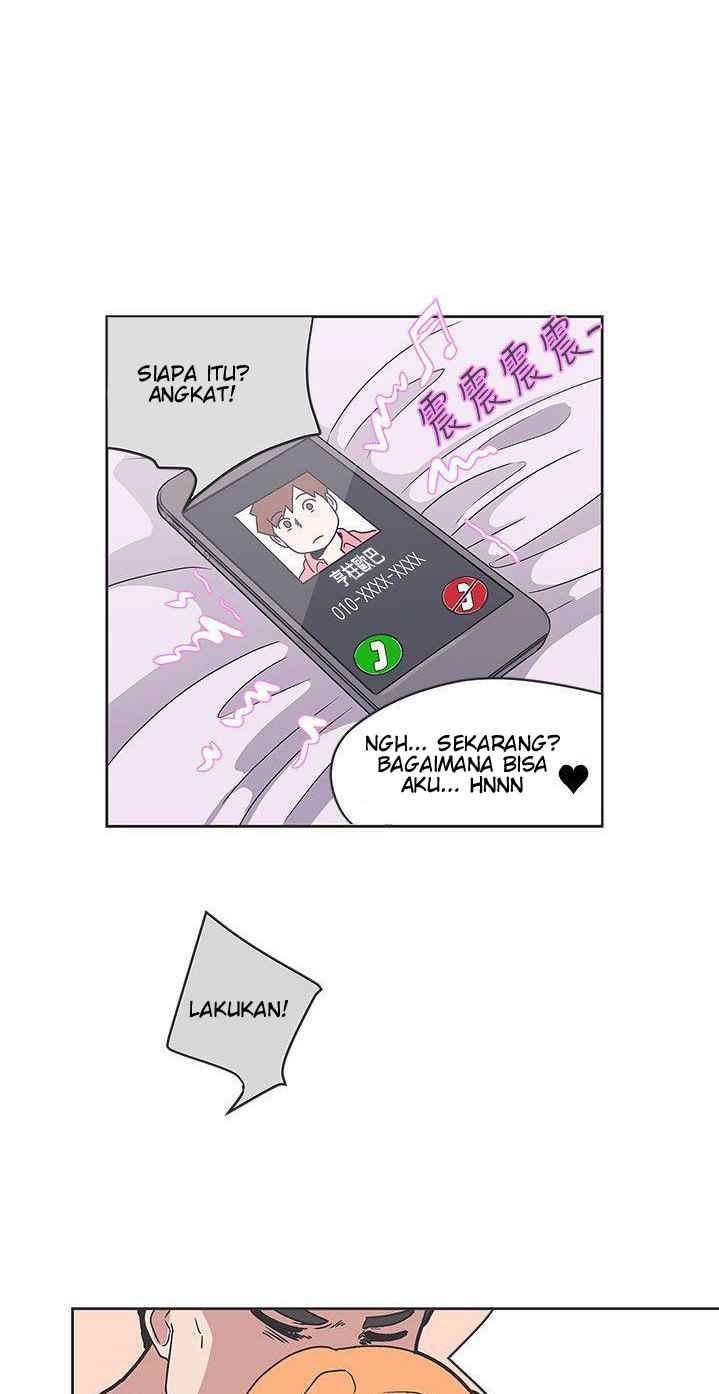 Love Navigation (Koh Son-jak) - Chapter 34 32