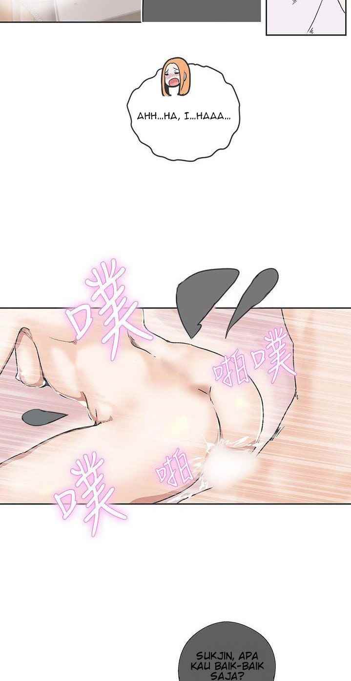 Love Navigation (Koh Son-jak) - Chapter 34 34