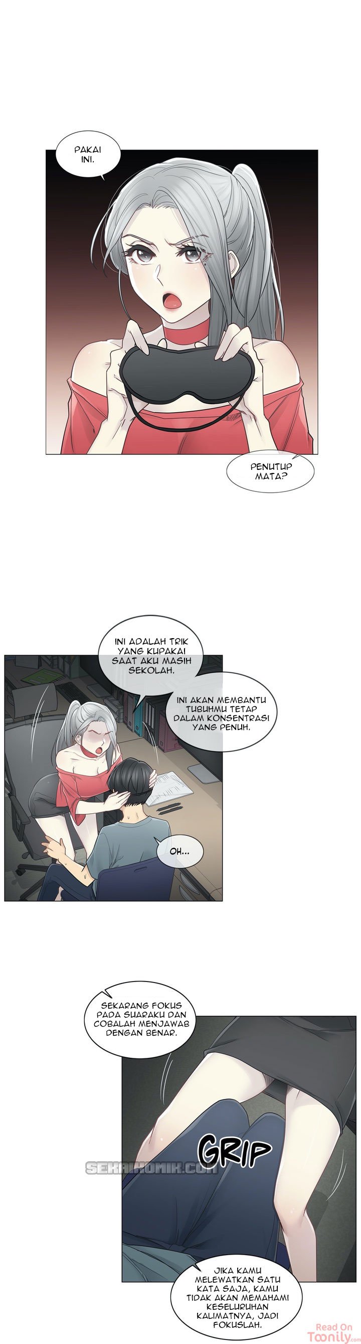 Touch to Unlock - Chapter 34 10