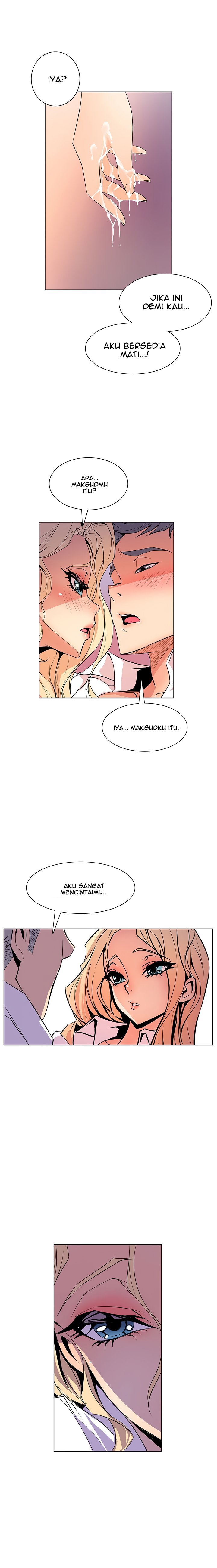 Sahwa: Secret Commission - Chapter 34 18