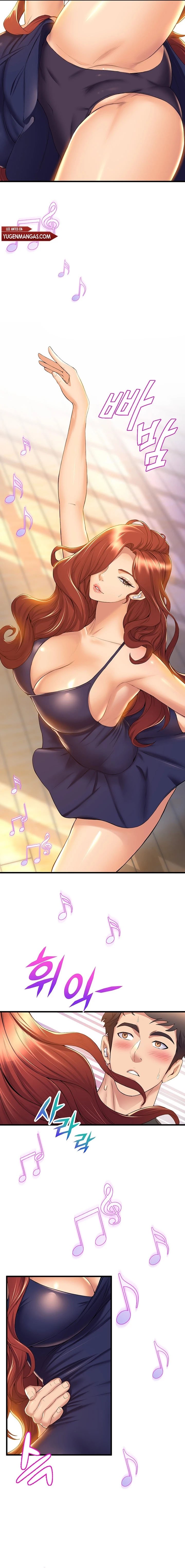 Dance Department&#8217;s Female Sunbaes - Chapter 34 7