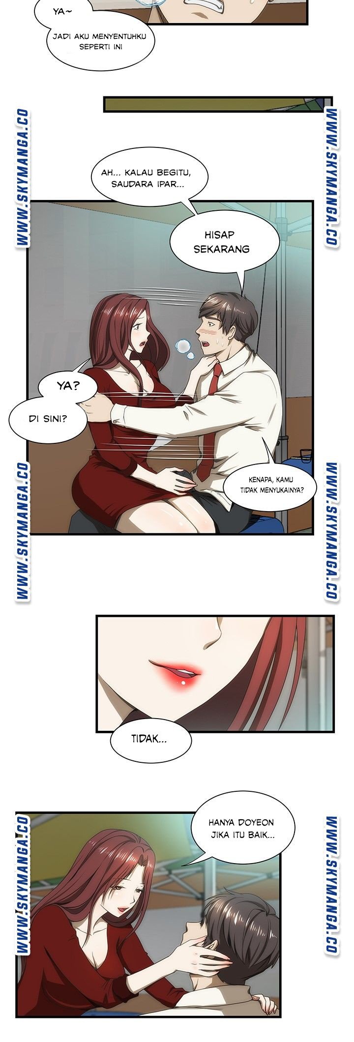 My Sister-in-Law&#8217;s Ass - Chapter 34 15