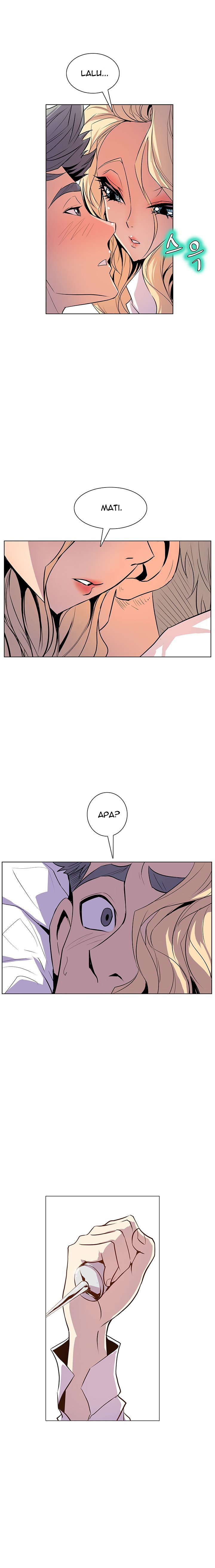 Sahwa: Secret Commission - Chapter 34 19