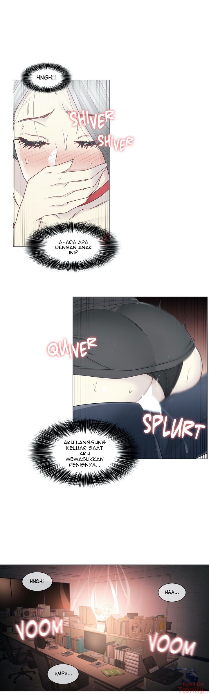 Touch to Unlock - Chapter 34 23