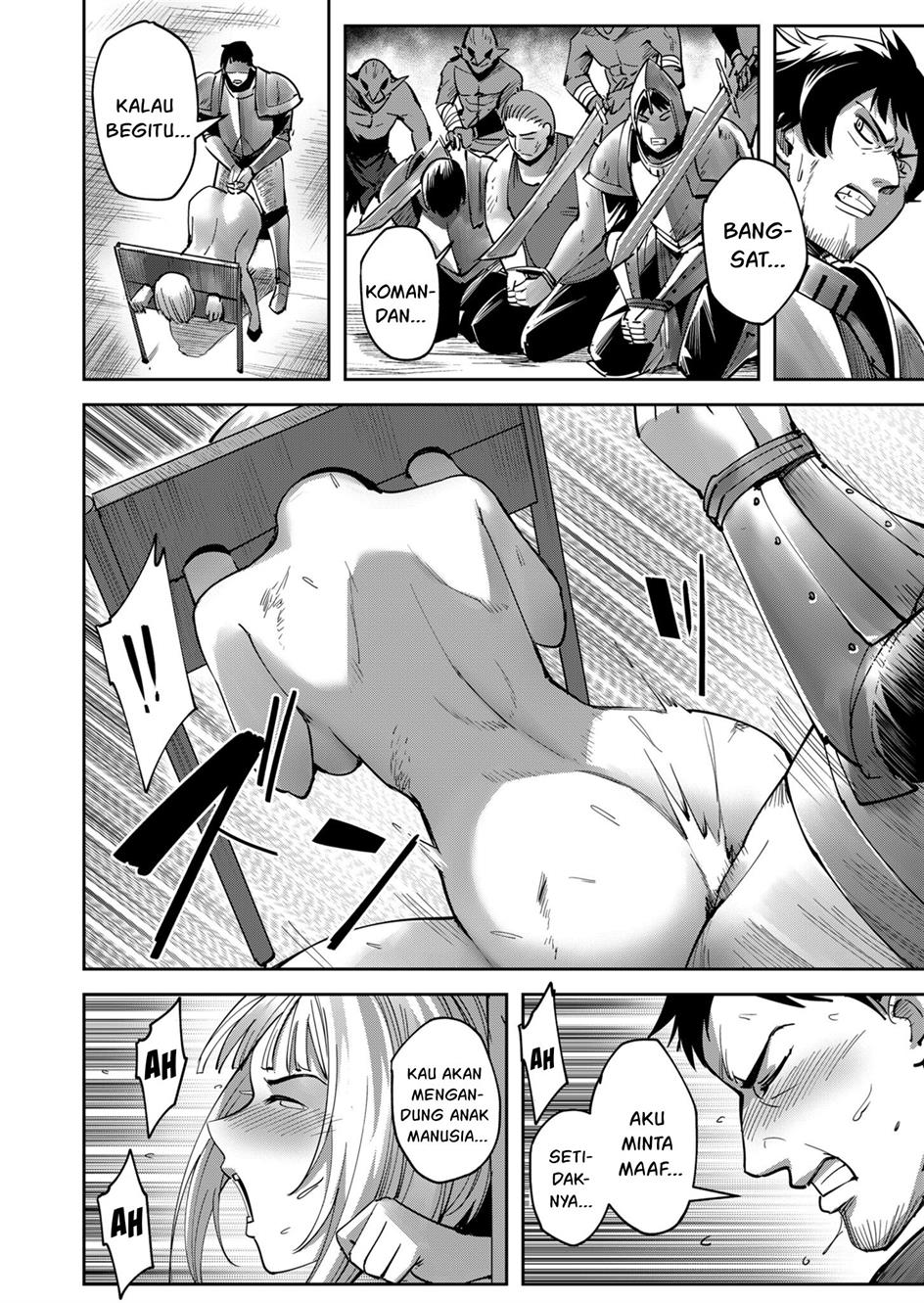 Kichiku Eiyuu - Chapter 22 9