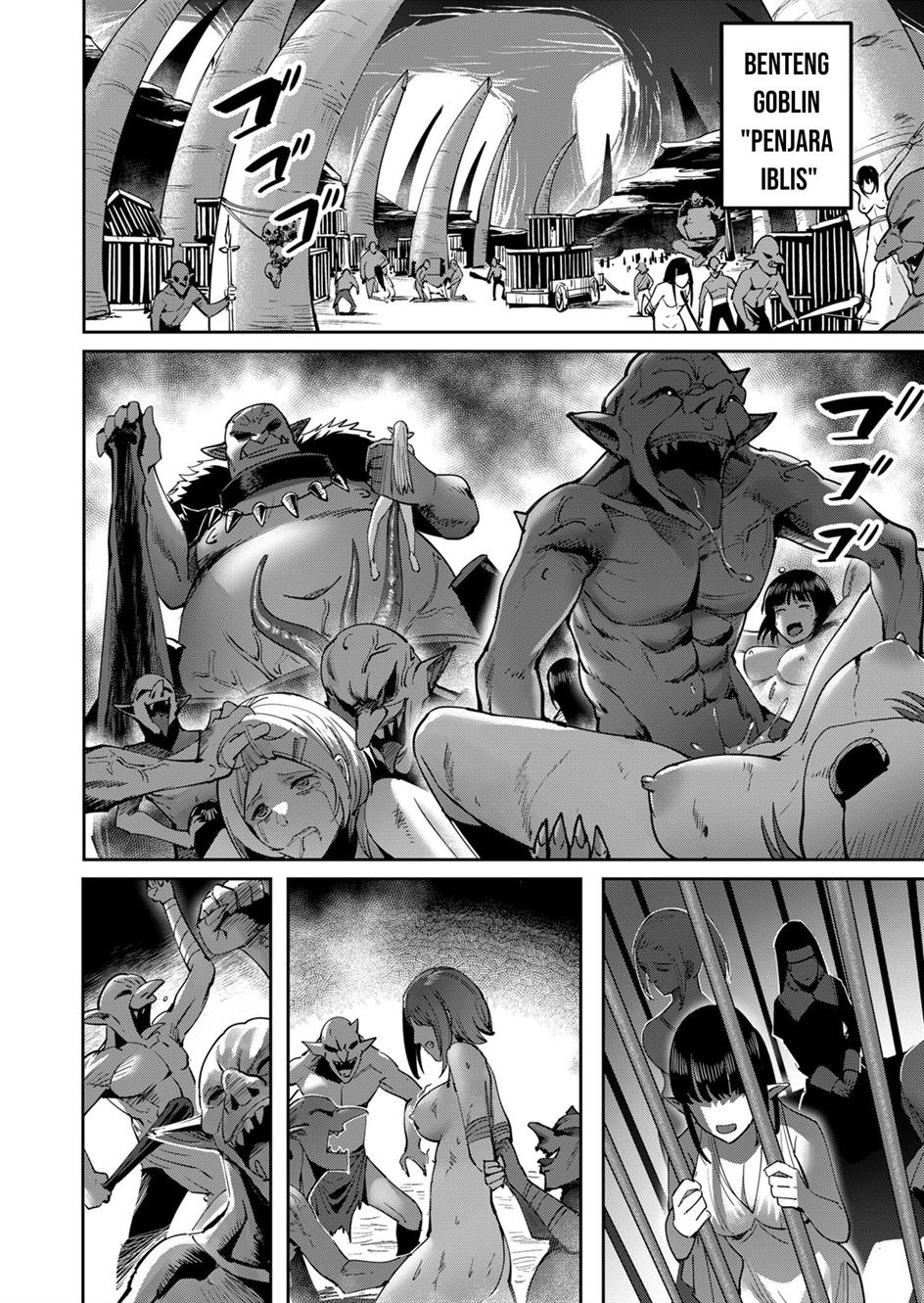 Kichiku Eiyuu - Chapter 22 7