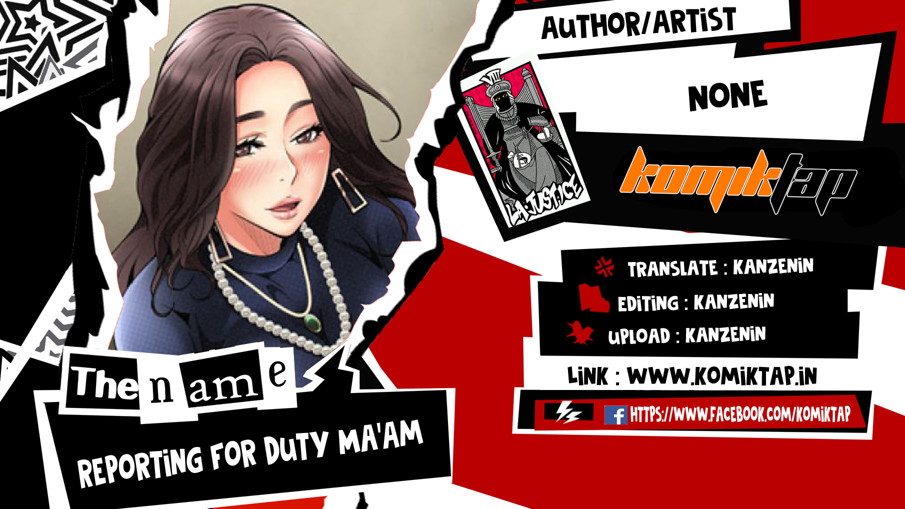 Reporting For Duty Ma&#8217;Am - Chapter 22 1