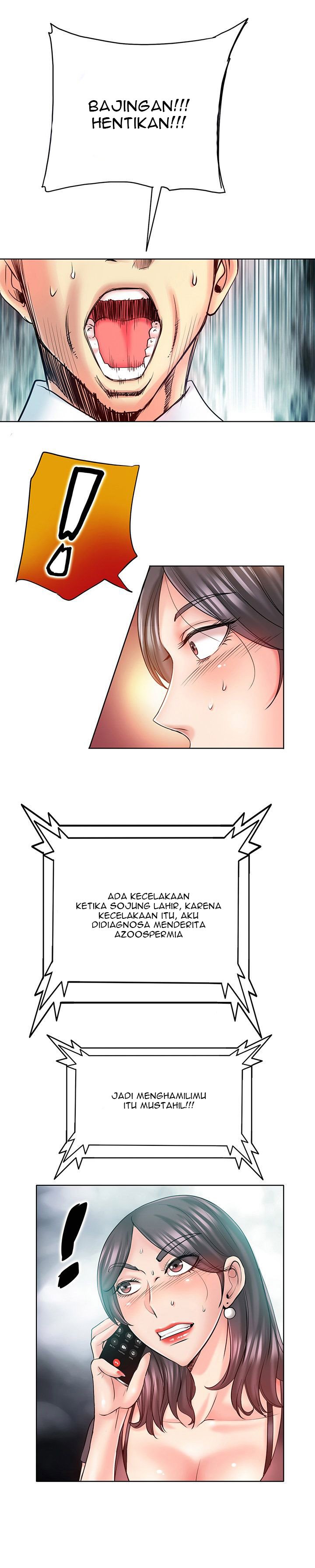 Hole in One - Chapter 22 23