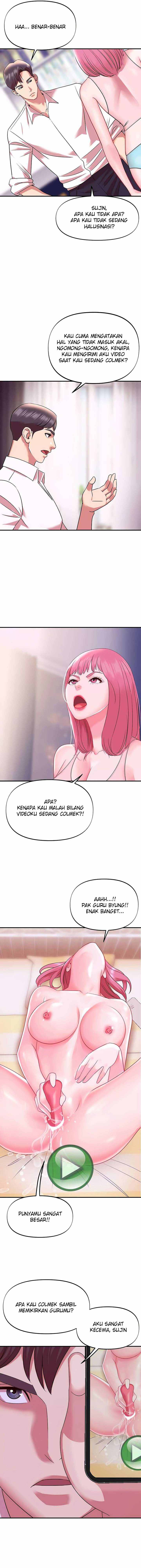 My Young Married Teacher - Chapter 22 4