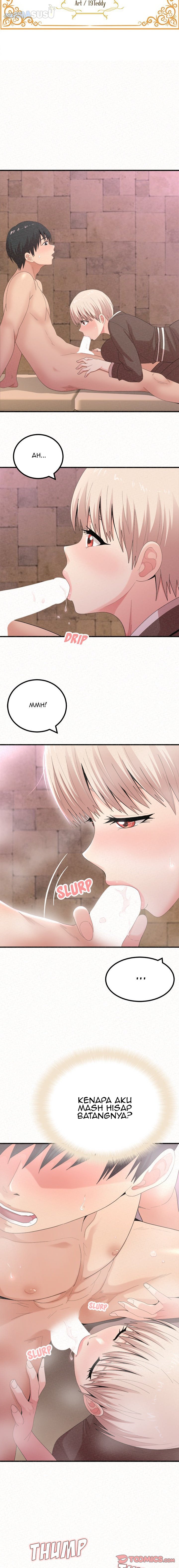 Milk Therapy - Chapter 22 5 Milk Therapy - Chapter 22 5