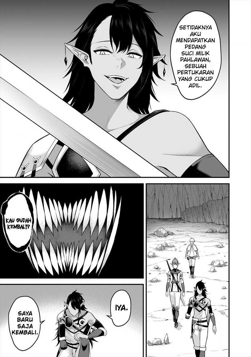 Douyara Boku no Hanayome wa Onna Kishidan na you de. - Chapter 22 23