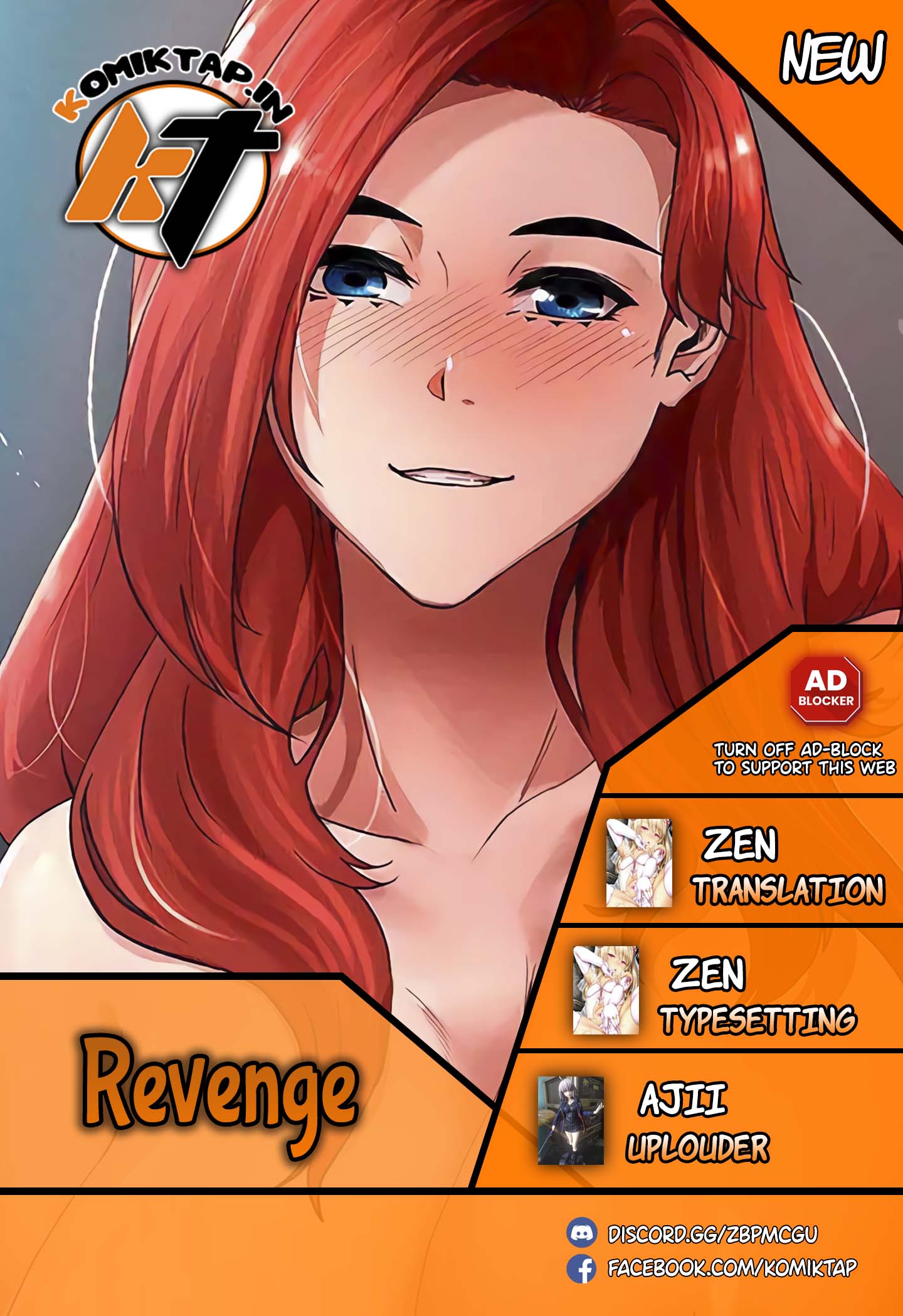 Revenge - Chapter 22 1
