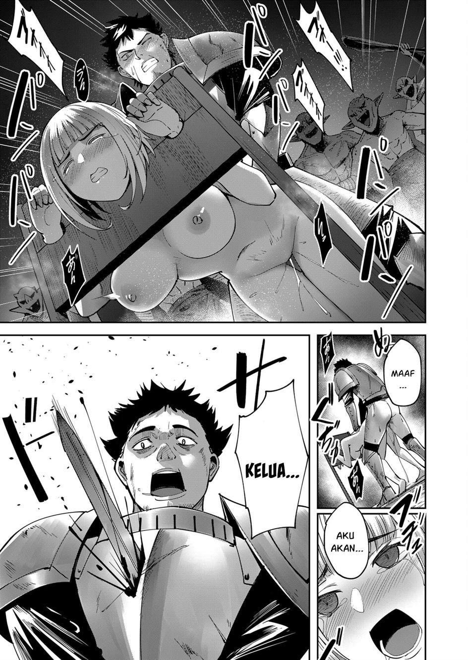Kichiku Eiyuu - Chapter 22 10