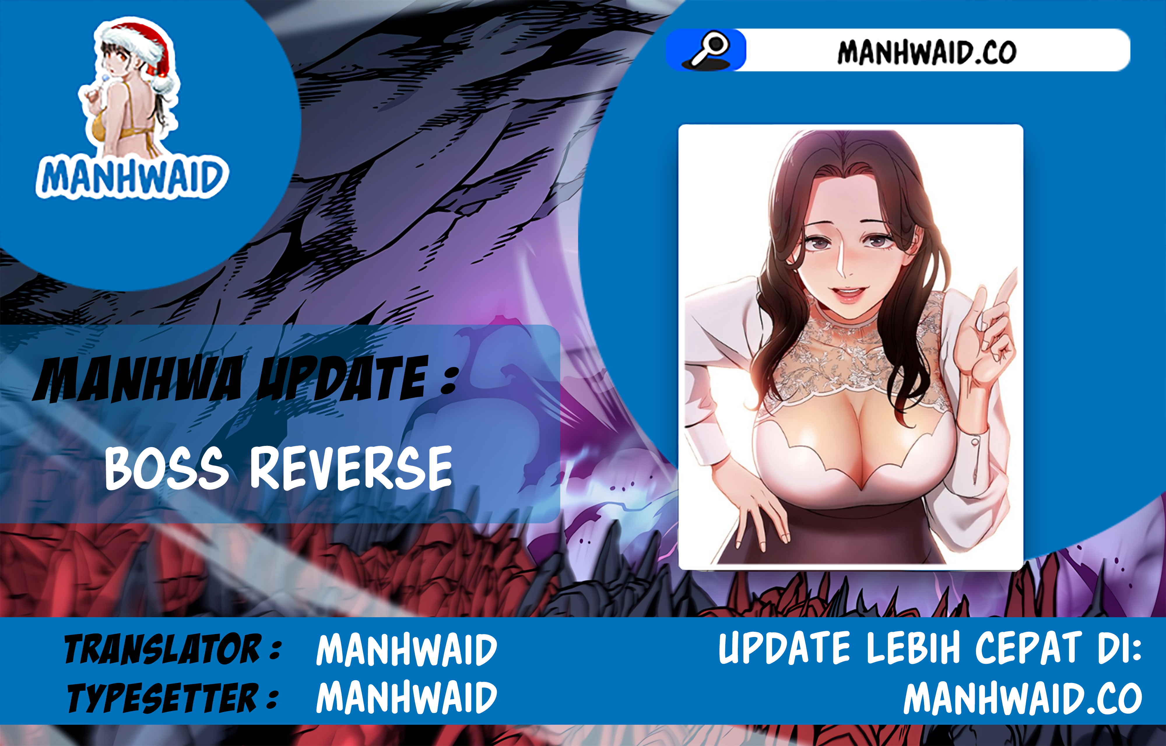 Boss Reverse - Chapter 22 1