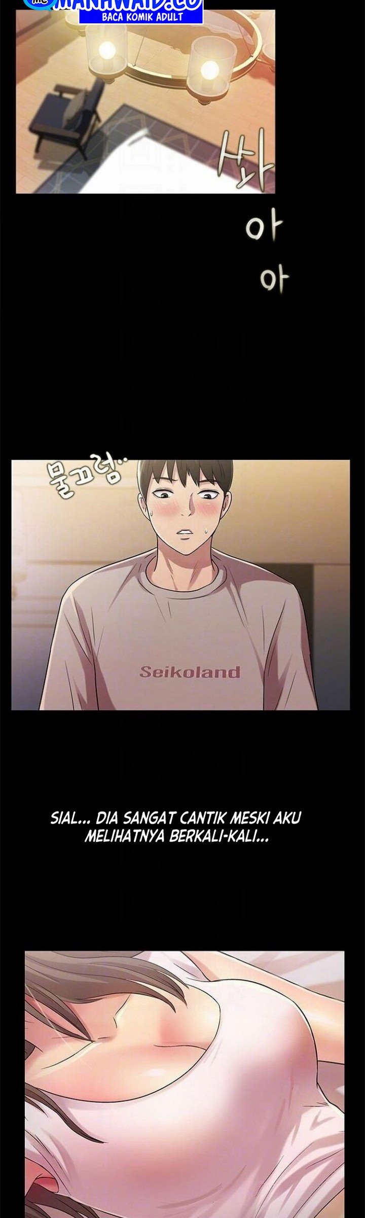 Friend&#8217;s Girlfriend - Chapter 22 8