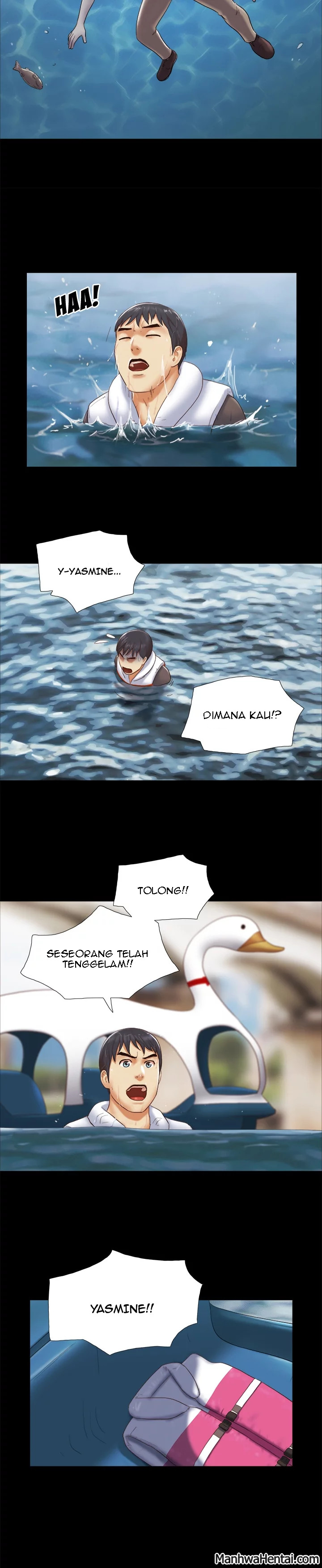 Double Trouble (Muldeok) - Chapter 22 15