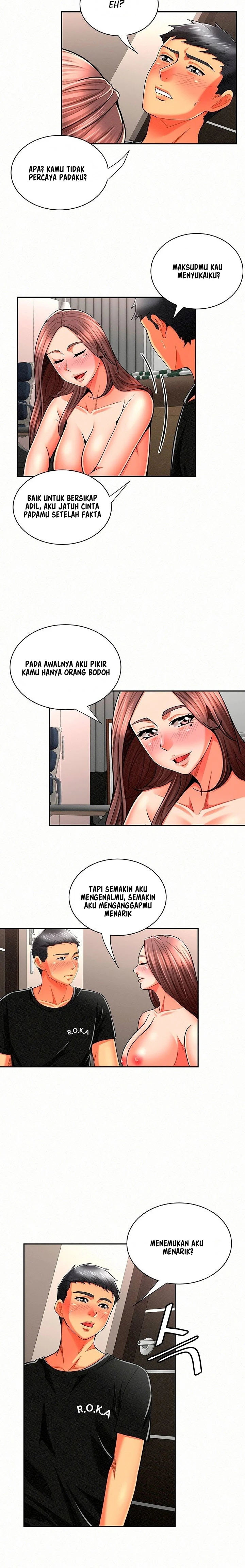 Reporting For Duty Ma&#8217;Am - Chapter 22 7