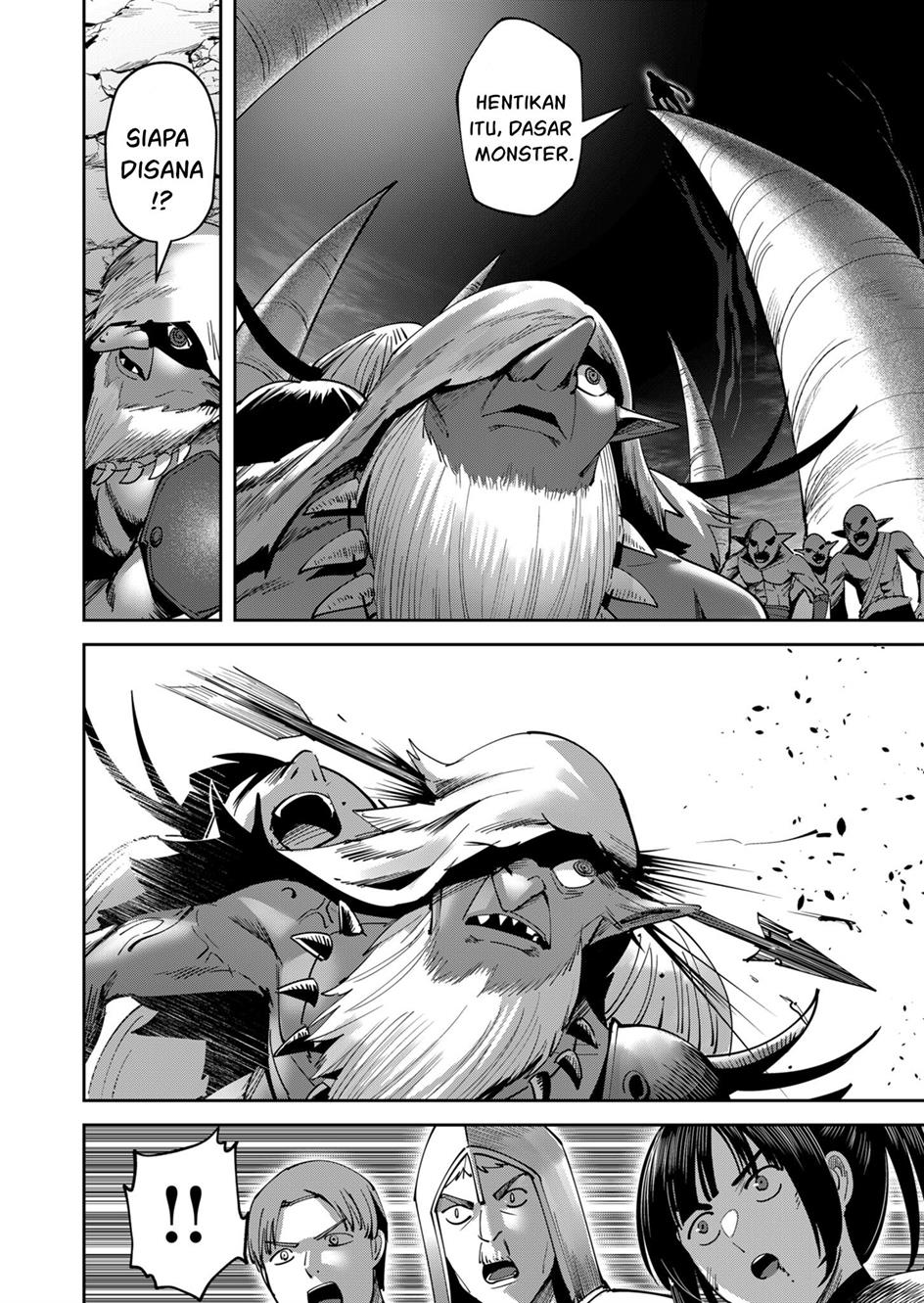 Kichiku Eiyuu - Chapter 22 17