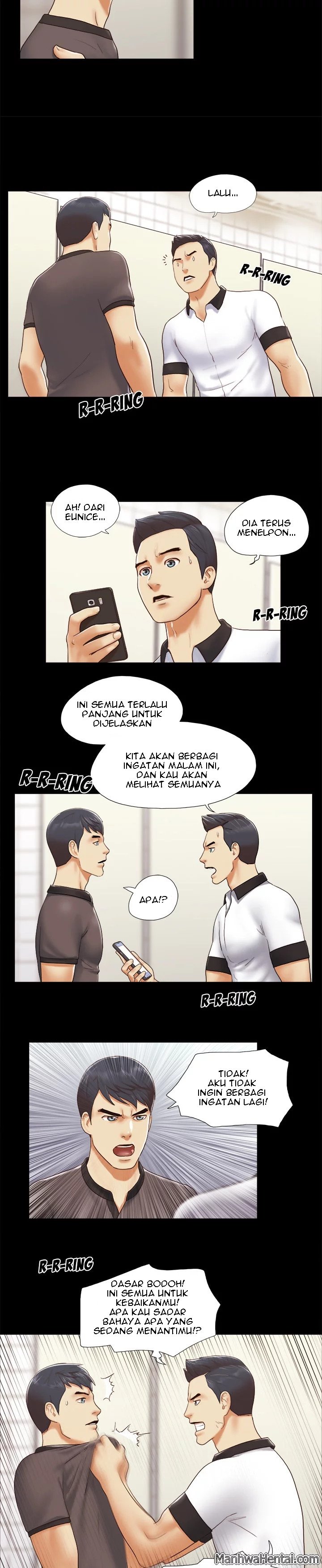 Double Trouble (Muldeok) - Chapter 22 8