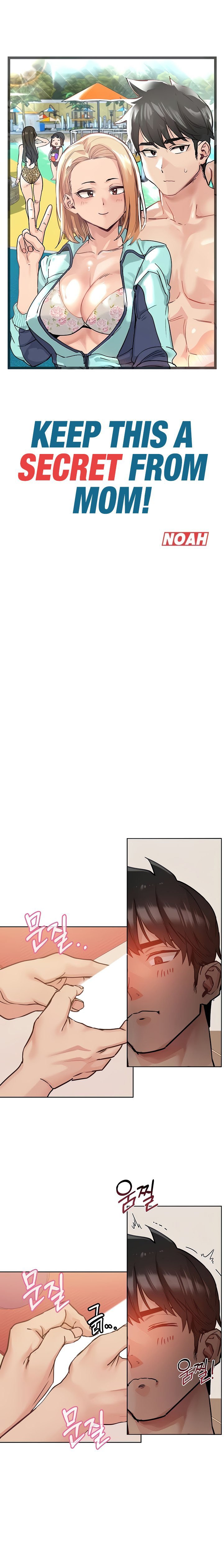 Keep It a Secret From Your Mother! - Chapter 22 3 Keep It a Secret From Your Mother! - Chapter 22 3