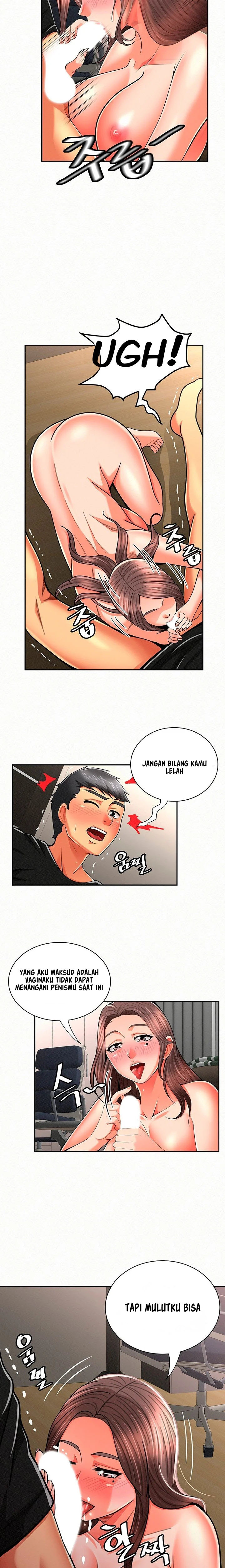 Reporting For Duty Ma&#8217;Am - Chapter 22 17