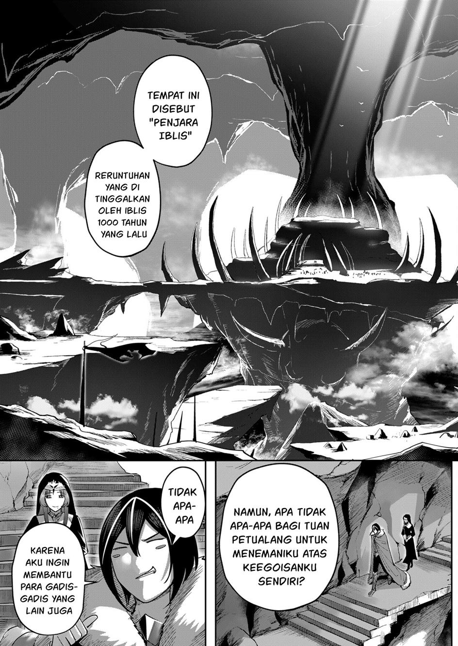 Kichiku Eiyuu - Chapter 22 4