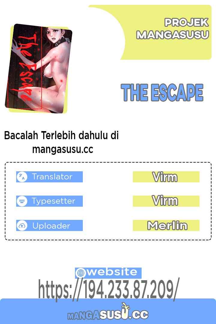 The Escape - Chapter 22 1 The Escape - Chapter 22 1