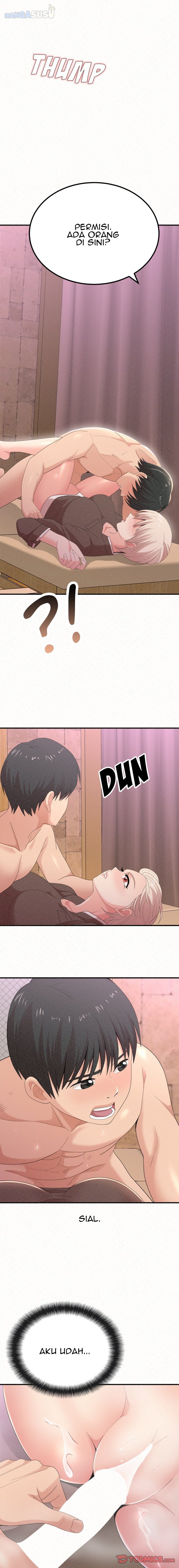 Milk Therapy - Chapter 22 18 Milk Therapy - Chapter 22 18