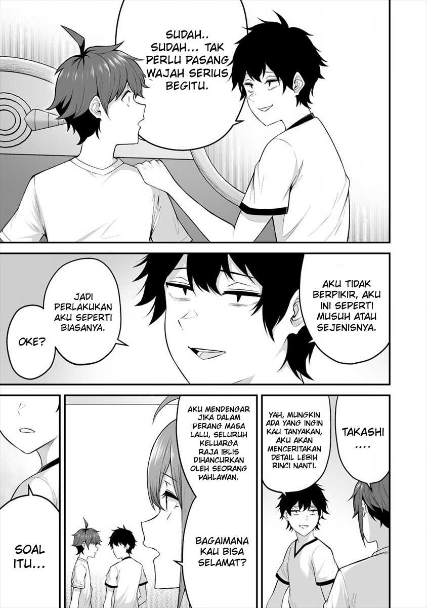 Douyara Boku no Hanayome wa Onna Kishidan na you de. - Chapter 22 17