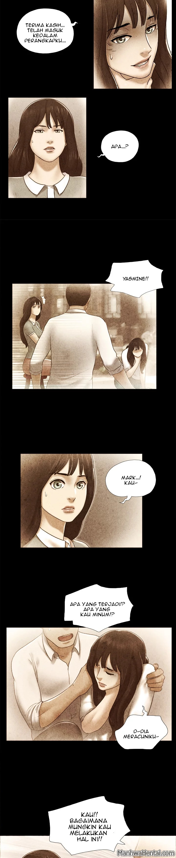Double Trouble (Muldeok) - Chapter 22 5