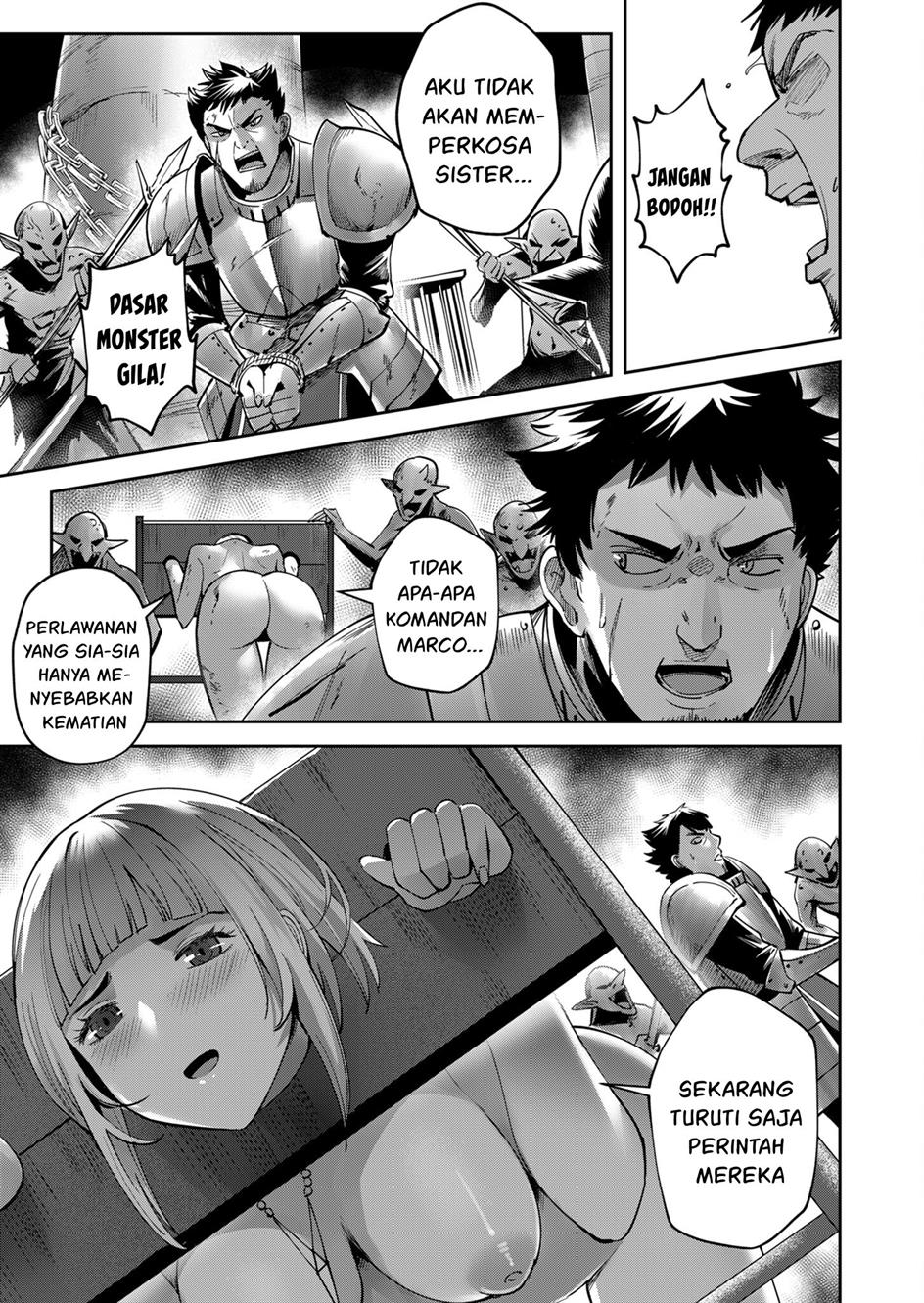 Kichiku Eiyuu - Chapter 22 8