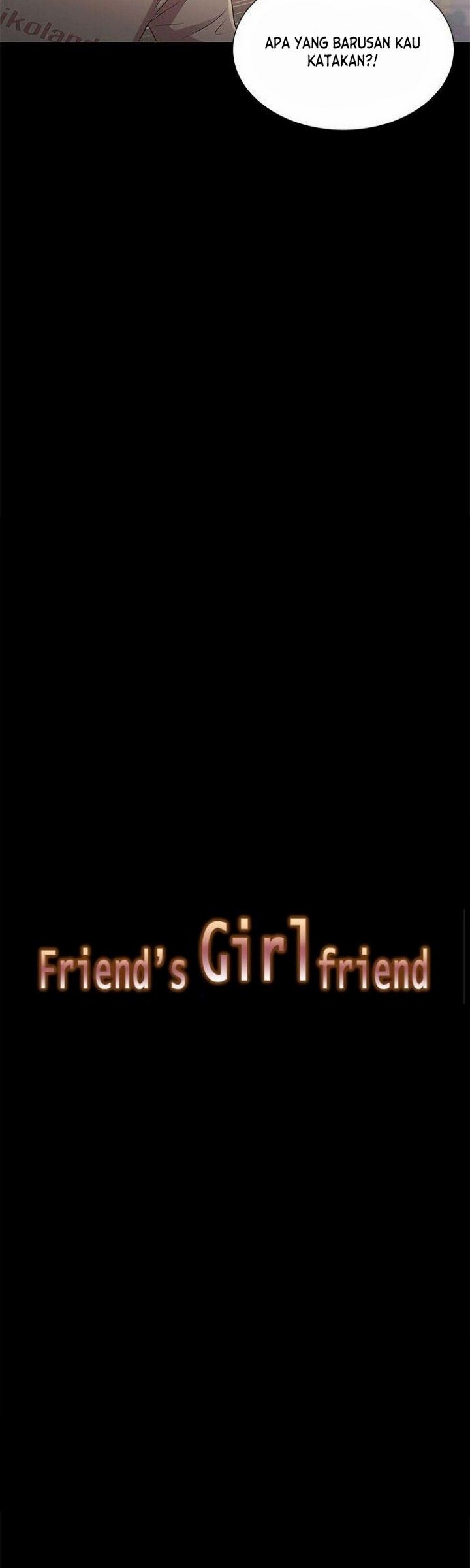 Friend&#8217;s Girlfriend - Chapter 22 4