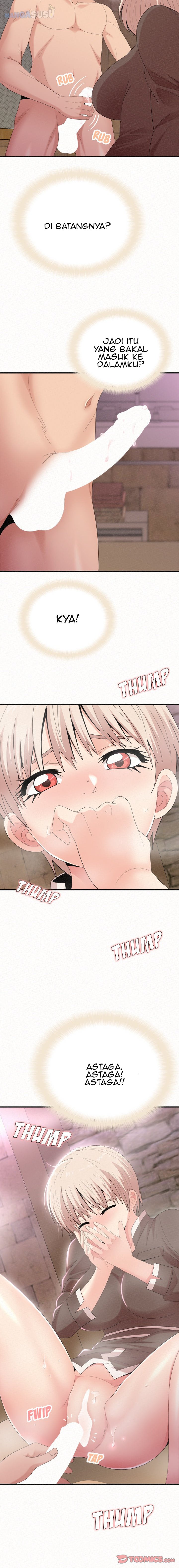 Milk Therapy - Chapter 22 17 Milk Therapy - Chapter 22 17