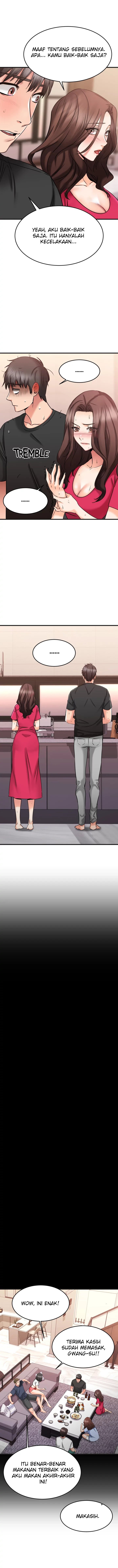 My Female Friend Who Crossed The Line - Chapter 22 17